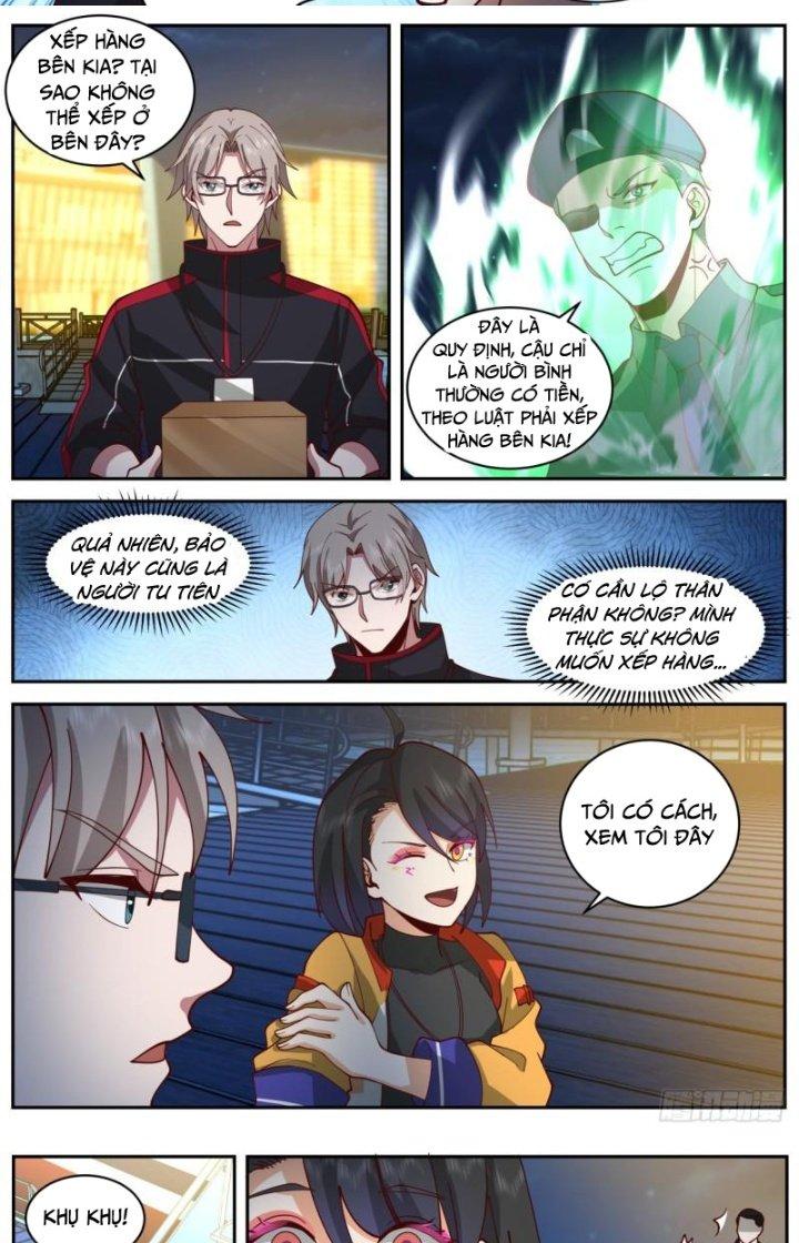 Ta Đưa Chuyển Phát Nhanh Được Ban Thưởng Thần Hào Chapter 47 - Trang 2