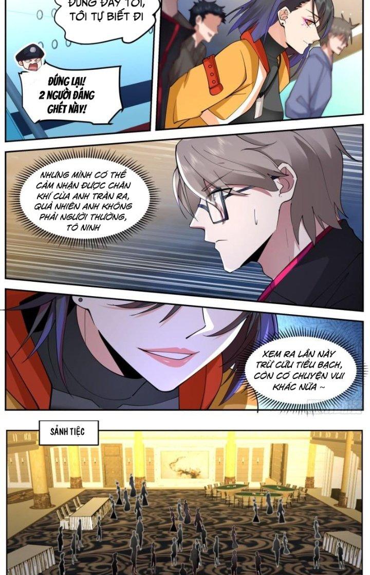 Ta Đưa Chuyển Phát Nhanh Được Ban Thưởng Thần Hào Chapter 48 - Trang 2