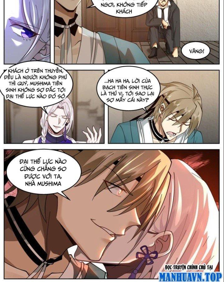 Ta Đưa Chuyển Phát Nhanh Được Ban Thưởng Thần Hào Chapter 48 - Trang 2