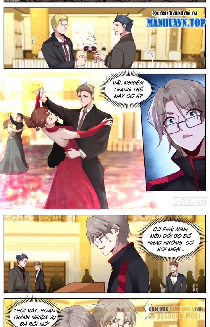 Ta Đưa Chuyển Phát Nhanh Được Ban Thưởng Thần Hào Chapter 48 - Trang 2