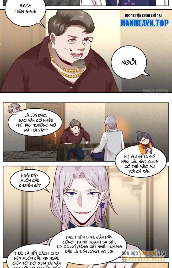 Ta Đưa Chuyển Phát Nhanh Được Ban Thưởng Thần Hào Chapter 48 - Trang 2