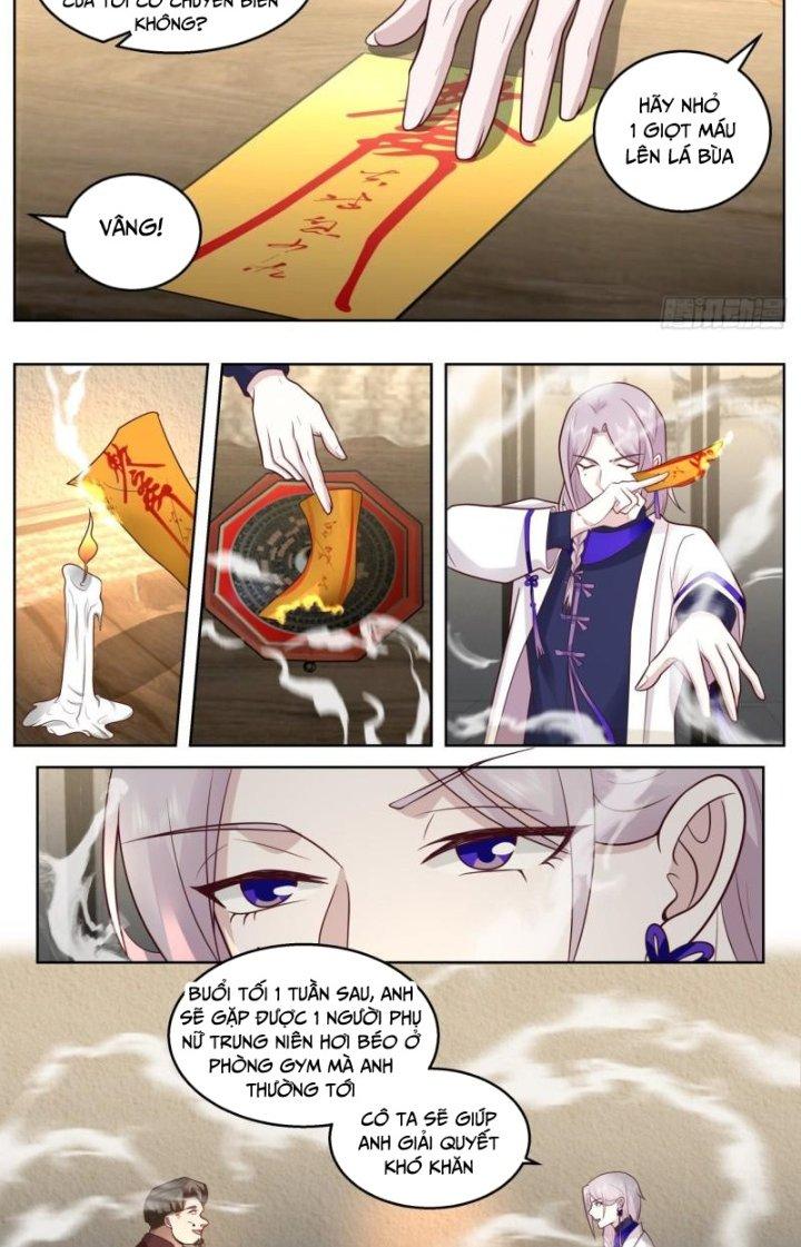 Ta Đưa Chuyển Phát Nhanh Được Ban Thưởng Thần Hào Chapter 48 - Trang 2