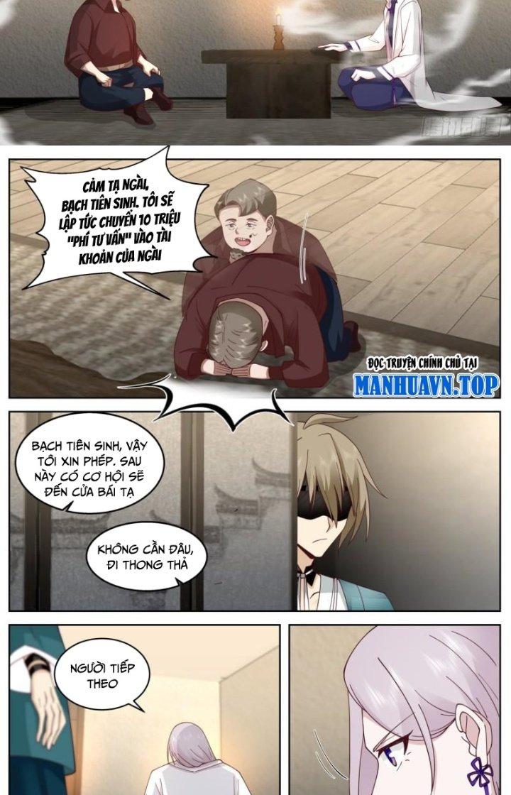 Ta Đưa Chuyển Phát Nhanh Được Ban Thưởng Thần Hào Chapter 48 - Trang 2