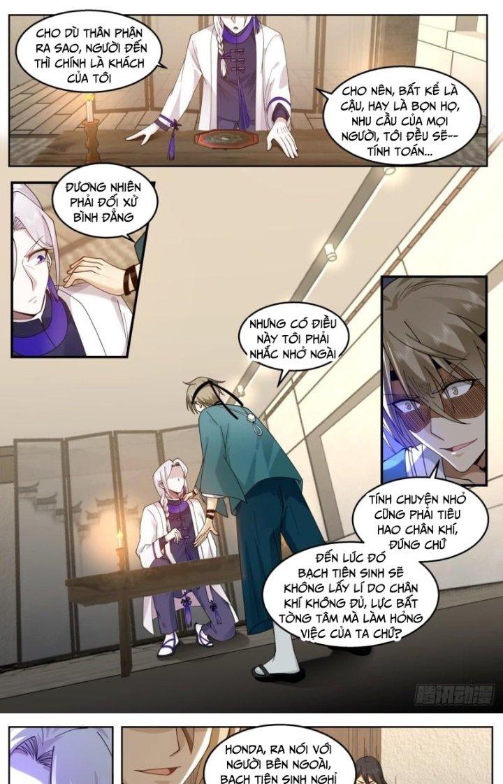 Ta Đưa Chuyển Phát Nhanh Được Ban Thưởng Thần Hào Chapter 48 - Trang 2