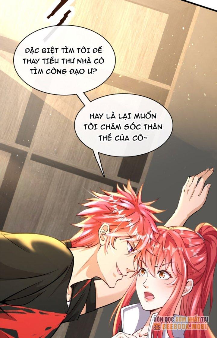 Chí Tôn Cuồng Tế Chapter 21 - Next Chapter 22