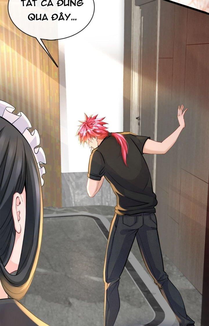 Chí Tôn Cuồng Tế Chapter 21 - Next Chapter 22
