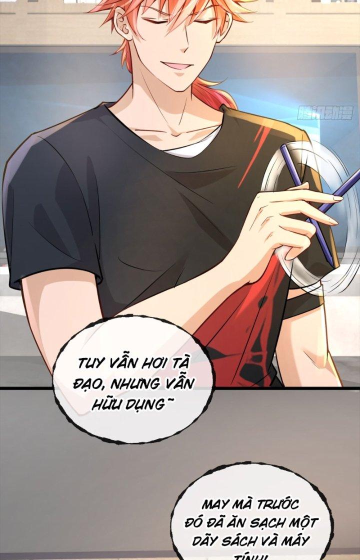 Chí Tôn Cuồng Tế Chapter 21 - Next Chapter 22