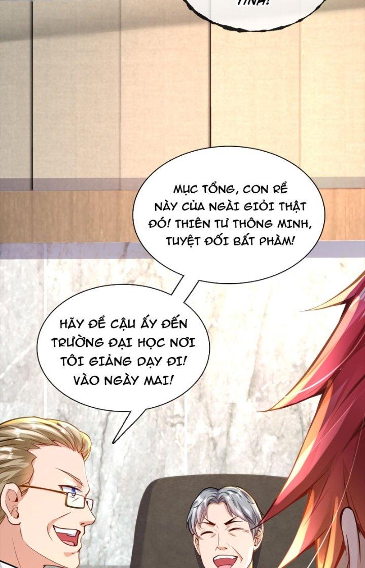 Chí Tôn Cuồng Tế Chapter 21 - Next Chapter 22
