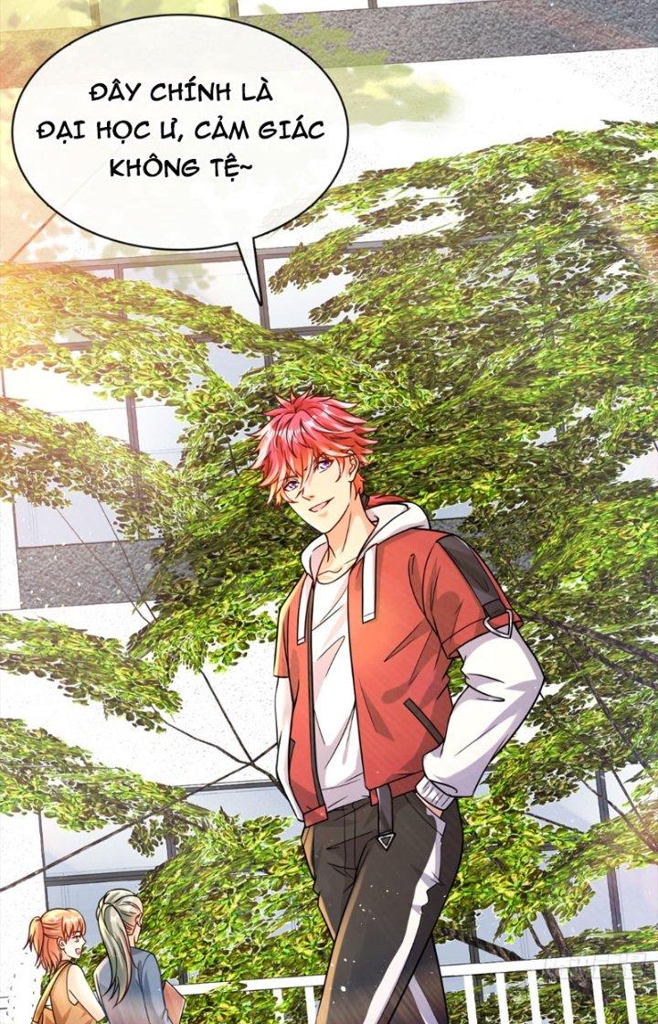 Chí Tôn Cuồng Tế Chapter 21 - Next Chapter 22