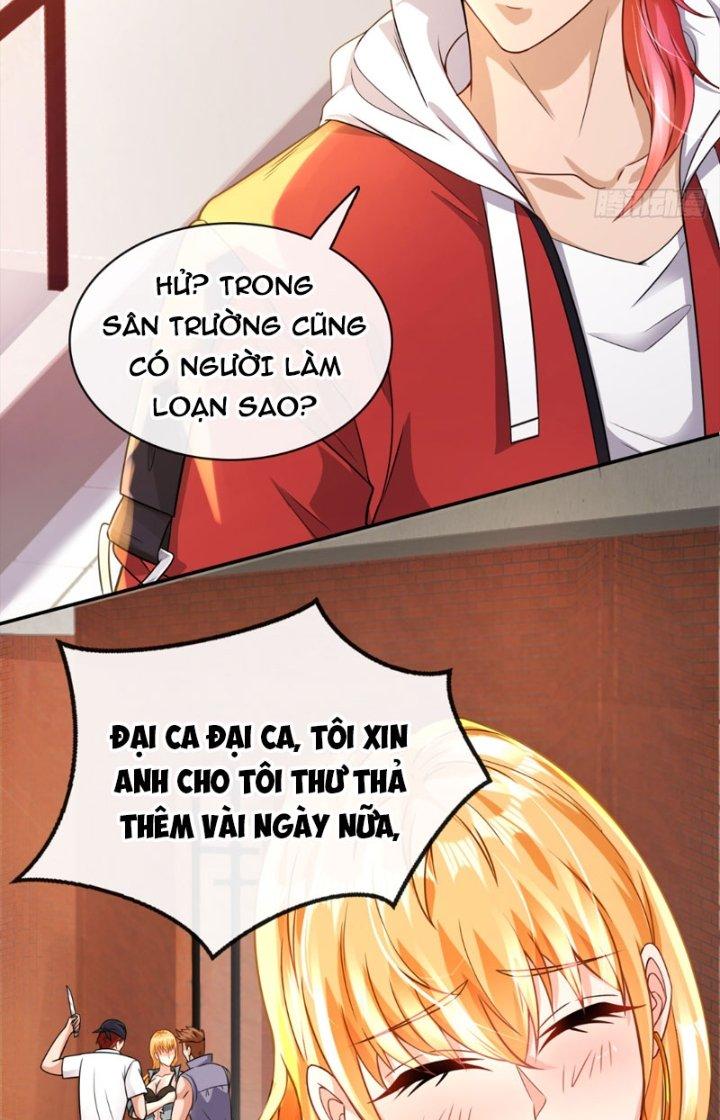 Chí Tôn Cuồng Tế Chapter 21 - Next Chapter 22
