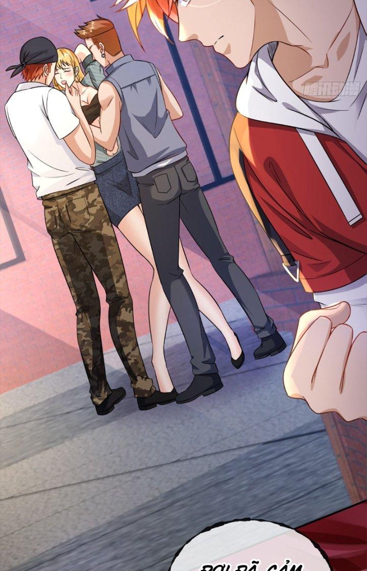 Chí Tôn Cuồng Tế Chapter 21 - Next Chapter 22