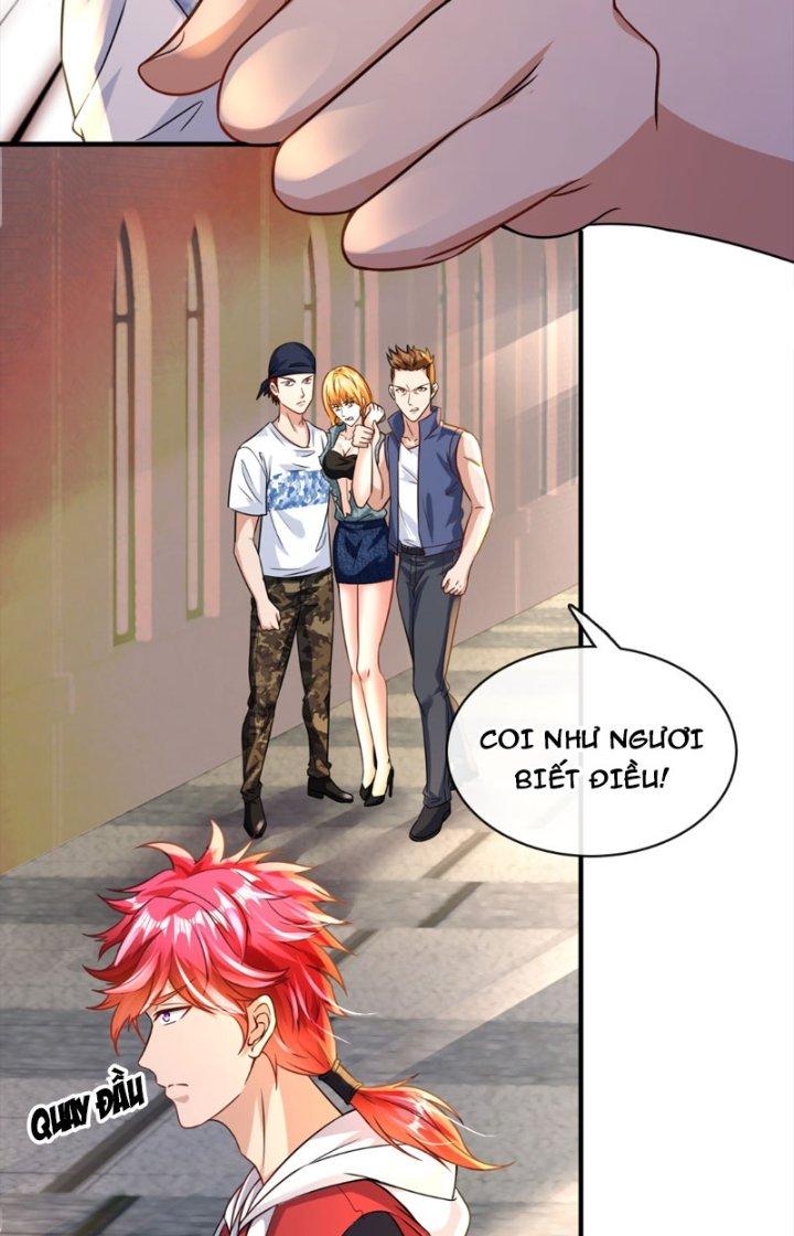 Chí Tôn Cuồng Tế Chapter 21 - Next Chapter 22