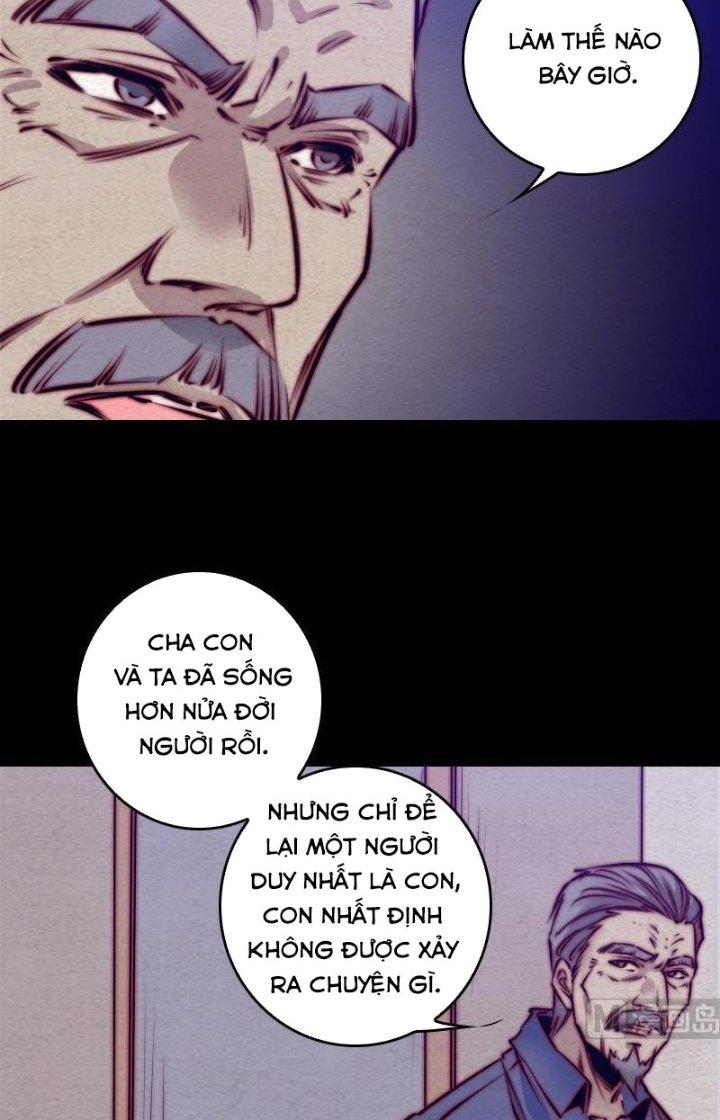 Trường Sinh Đạo Chapter 111 - Trang 2