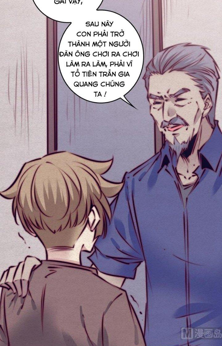 Trường Sinh Đạo Chapter 111 - Trang 2