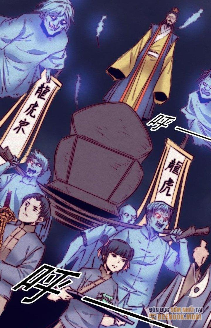 Trường Sinh Đạo Chapter 111 - Trang 2