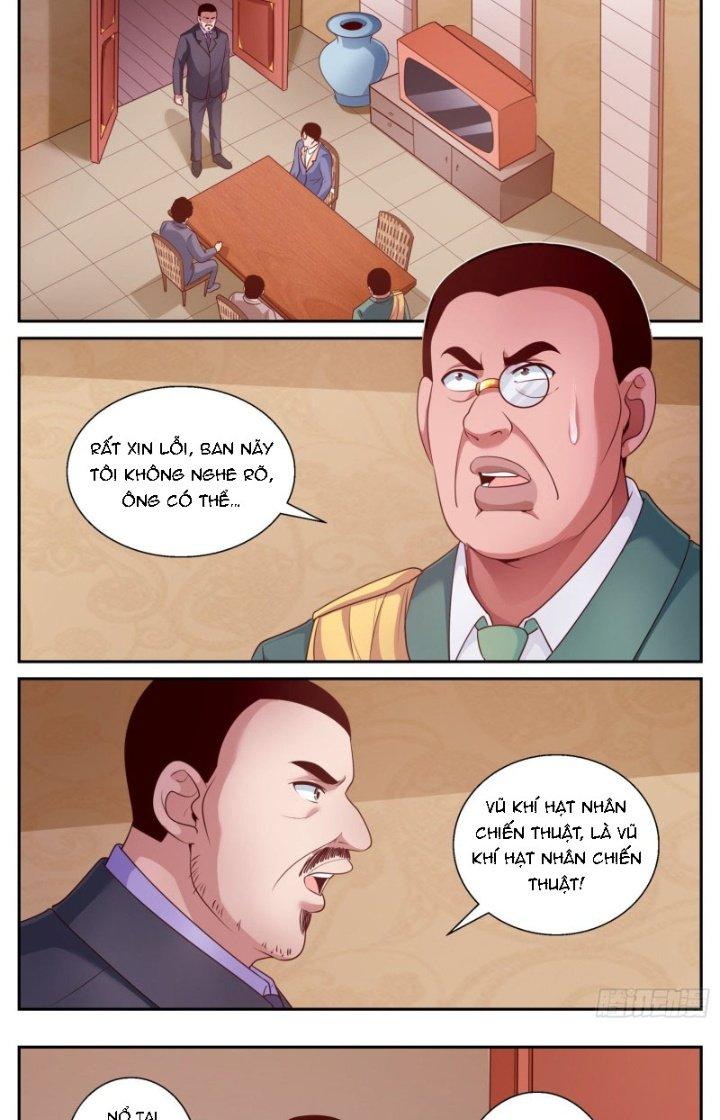 Ta Có Phòng Riêng Thời Tận Thế Chapter 432 - Trang 2