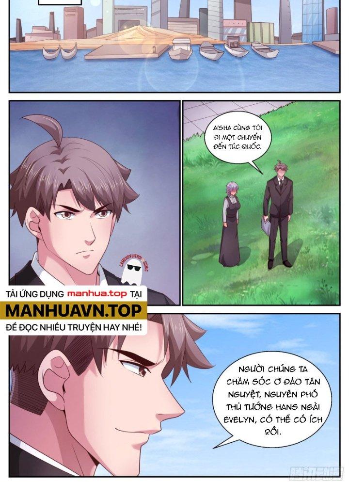 Ta Có Phòng Riêng Thời Tận Thế Chapter 432 - Trang 2