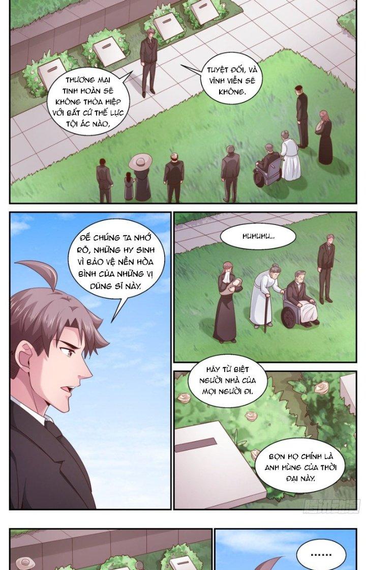 Ta Có Phòng Riêng Thời Tận Thế Chapter 432 - Trang 2