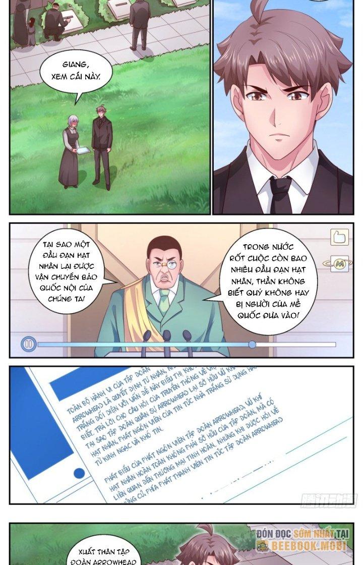 Ta Có Phòng Riêng Thời Tận Thế Chapter 432 - Trang 2