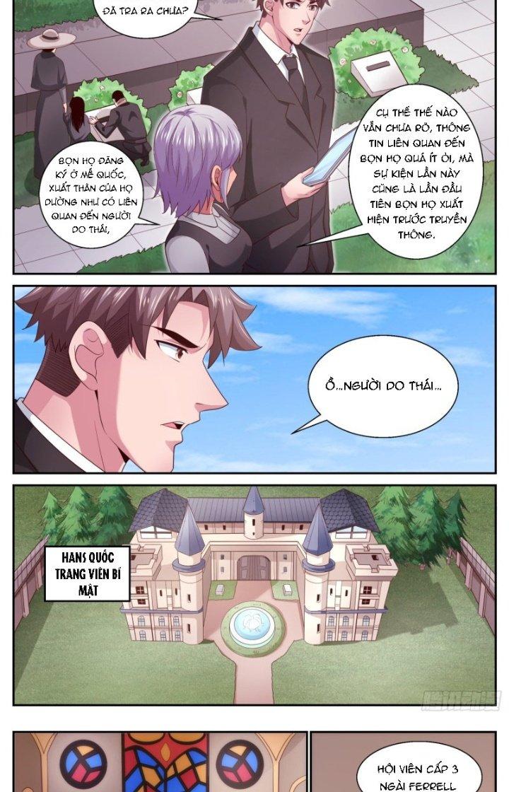 Ta Có Phòng Riêng Thời Tận Thế Chapter 432 - Trang 2