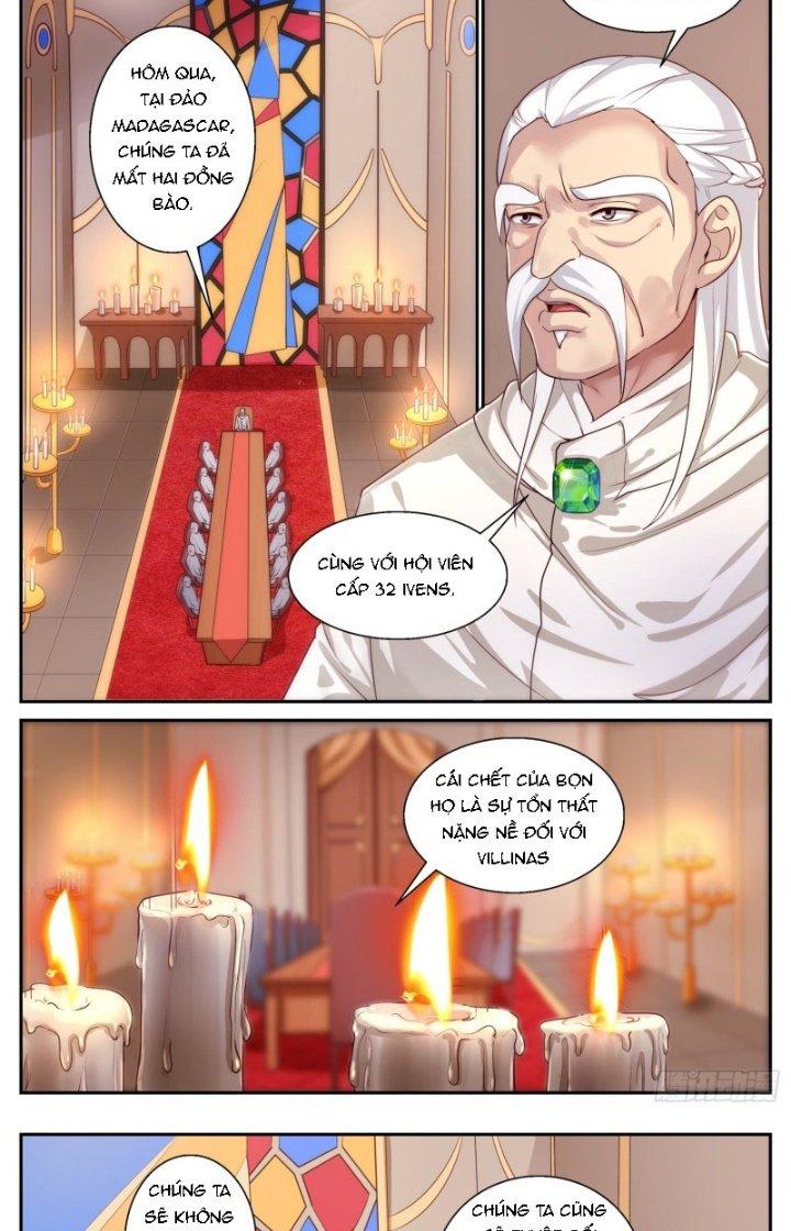 Ta Có Phòng Riêng Thời Tận Thế Chapter 432 - Trang 2