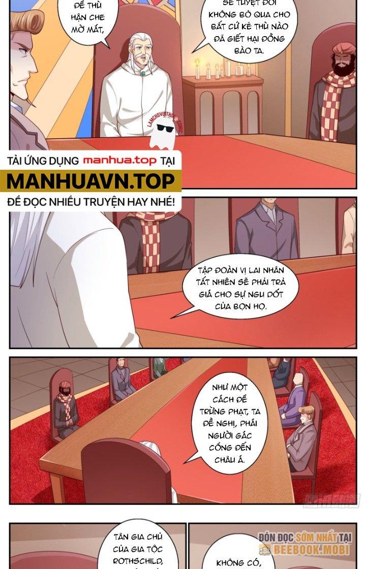 Ta Có Phòng Riêng Thời Tận Thế Chapter 432 - Trang 2