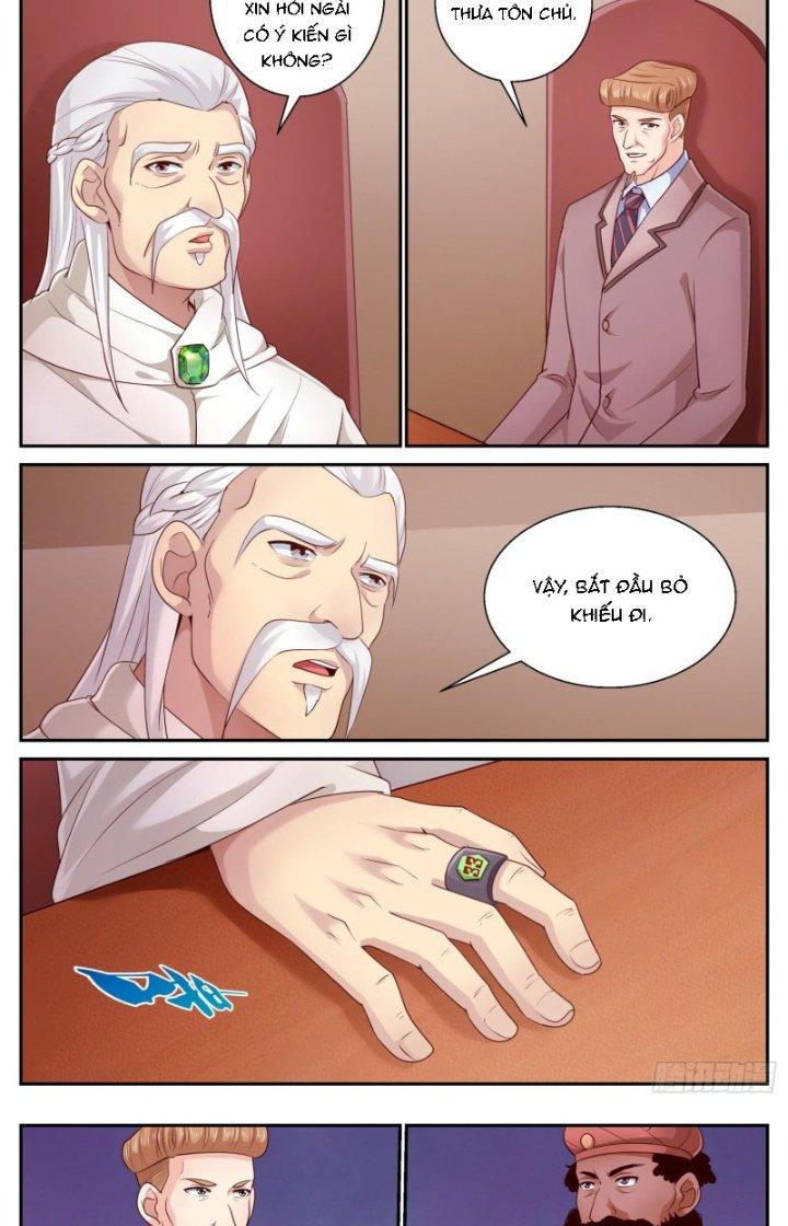 Ta Có Phòng Riêng Thời Tận Thế Chapter 432 - Trang 2