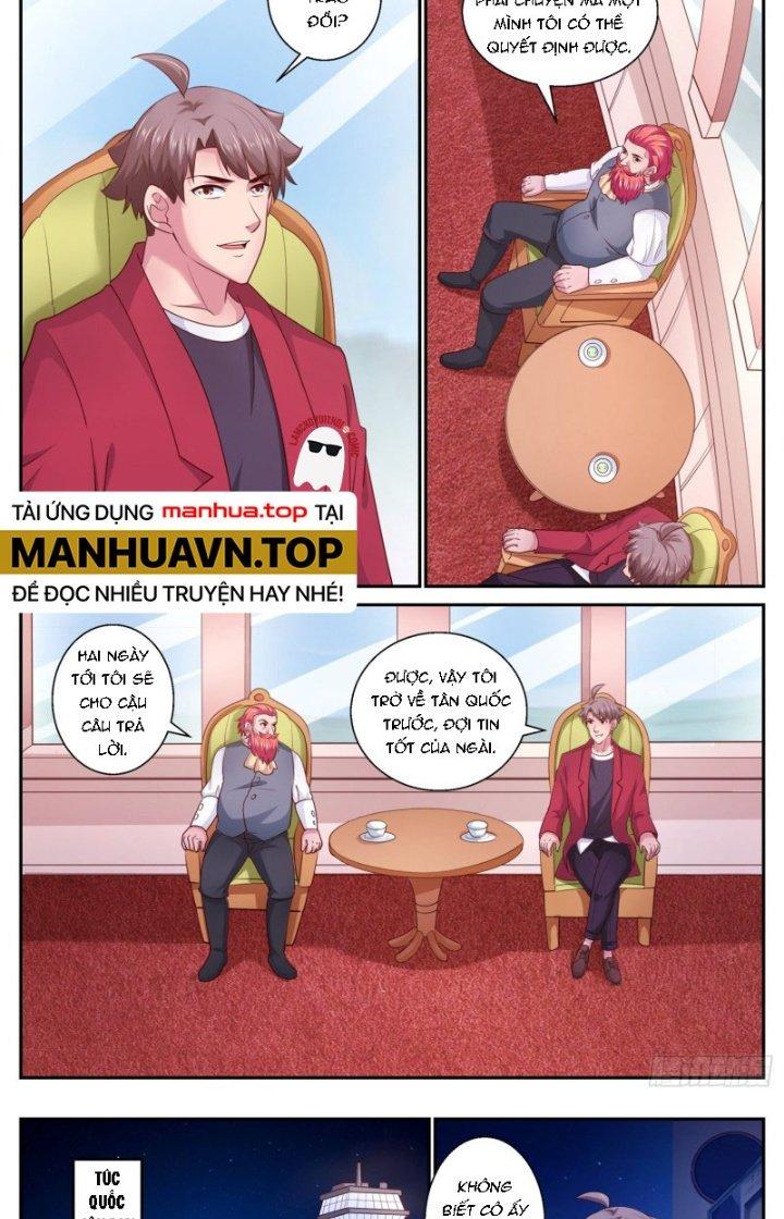 Ta Có Phòng Riêng Thời Tận Thế Chapter 433 - Trang 2