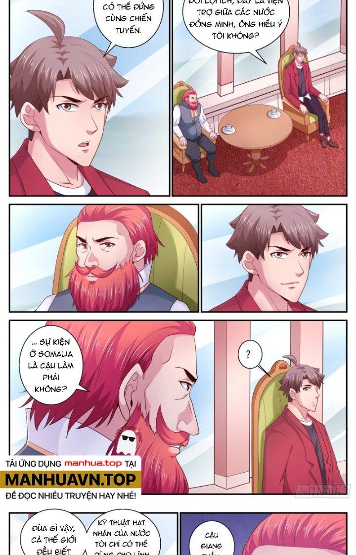 Ta Có Phòng Riêng Thời Tận Thế Chapter 433 - Trang 2