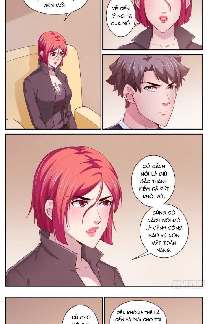 Ta Có Phòng Riêng Thời Tận Thế Chapter 435 - Trang 2