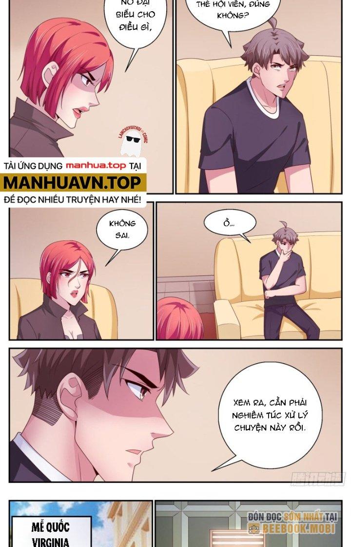 Ta Có Phòng Riêng Thời Tận Thế Chapter 435 - Trang 2