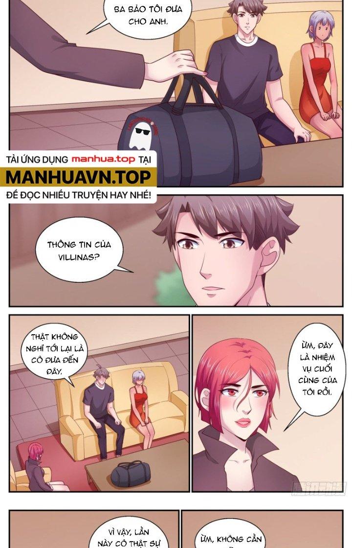 Ta Có Phòng Riêng Thời Tận Thế Chapter 435 - Trang 2