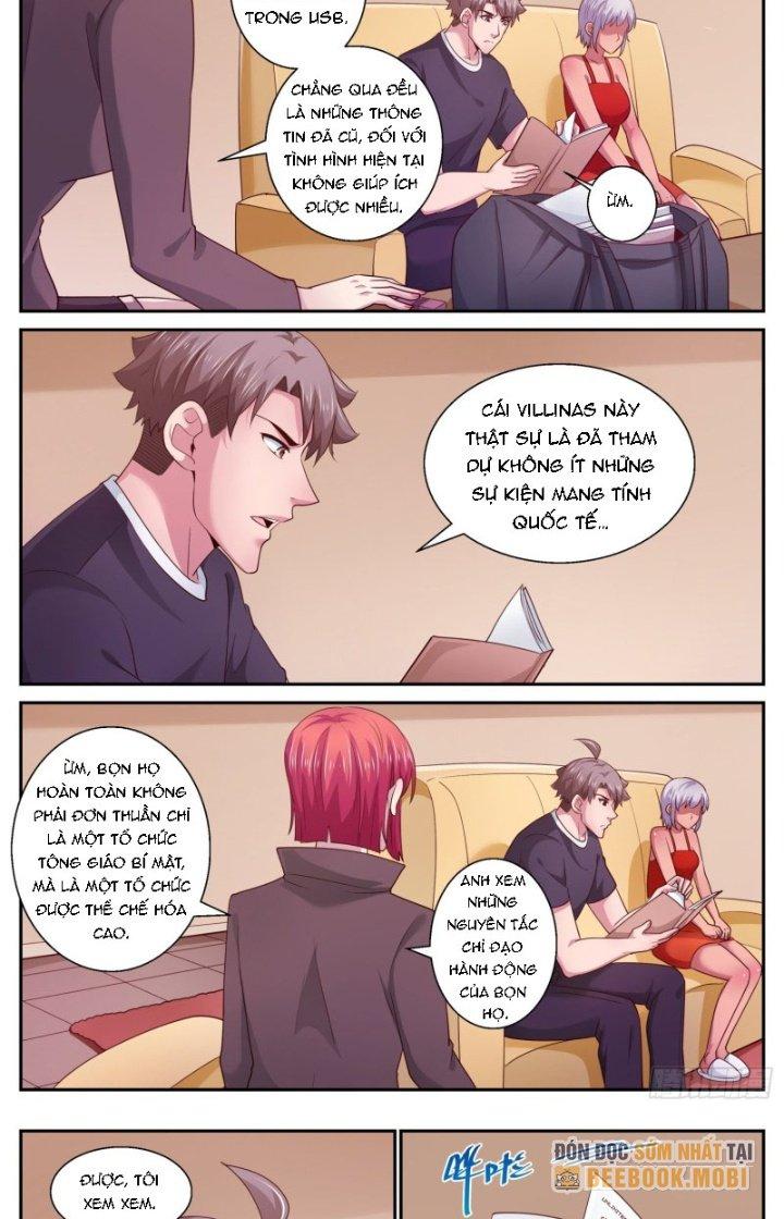 Ta Có Phòng Riêng Thời Tận Thế Chapter 435 - Trang 2