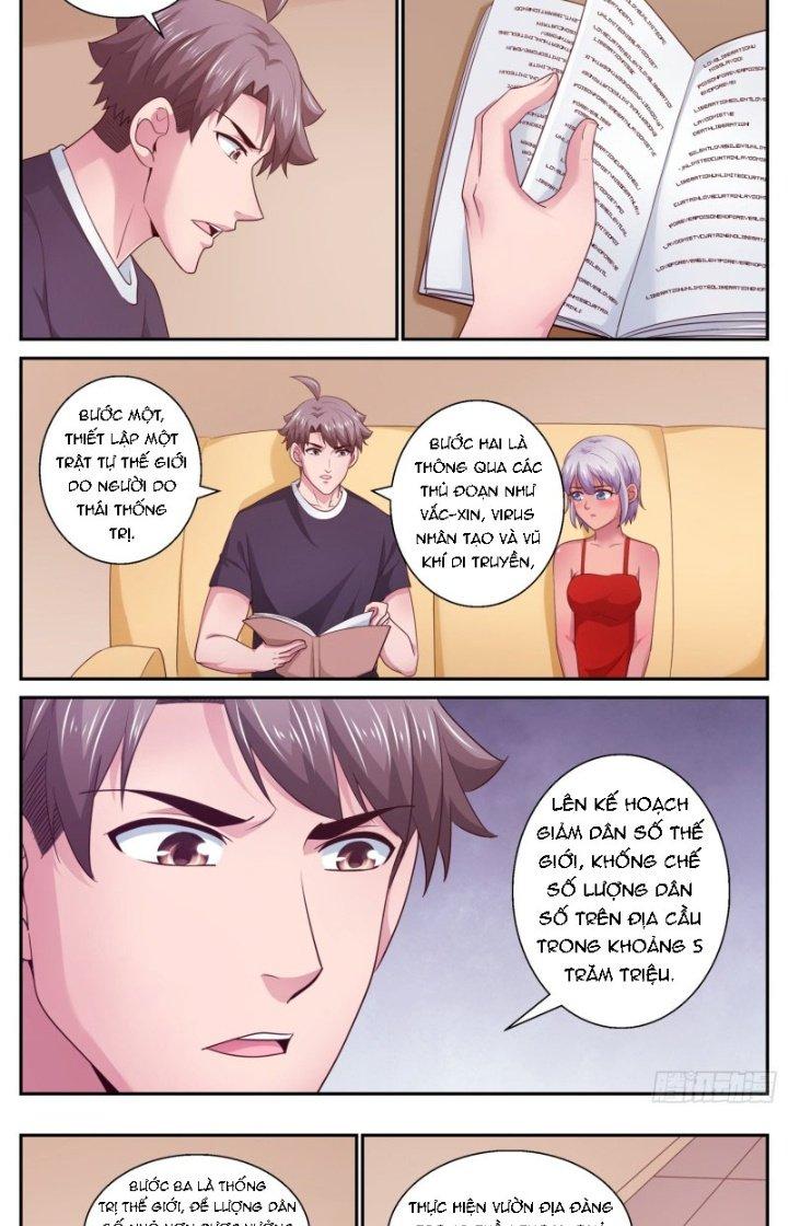 Ta Có Phòng Riêng Thời Tận Thế Chapter 435 - Trang 2