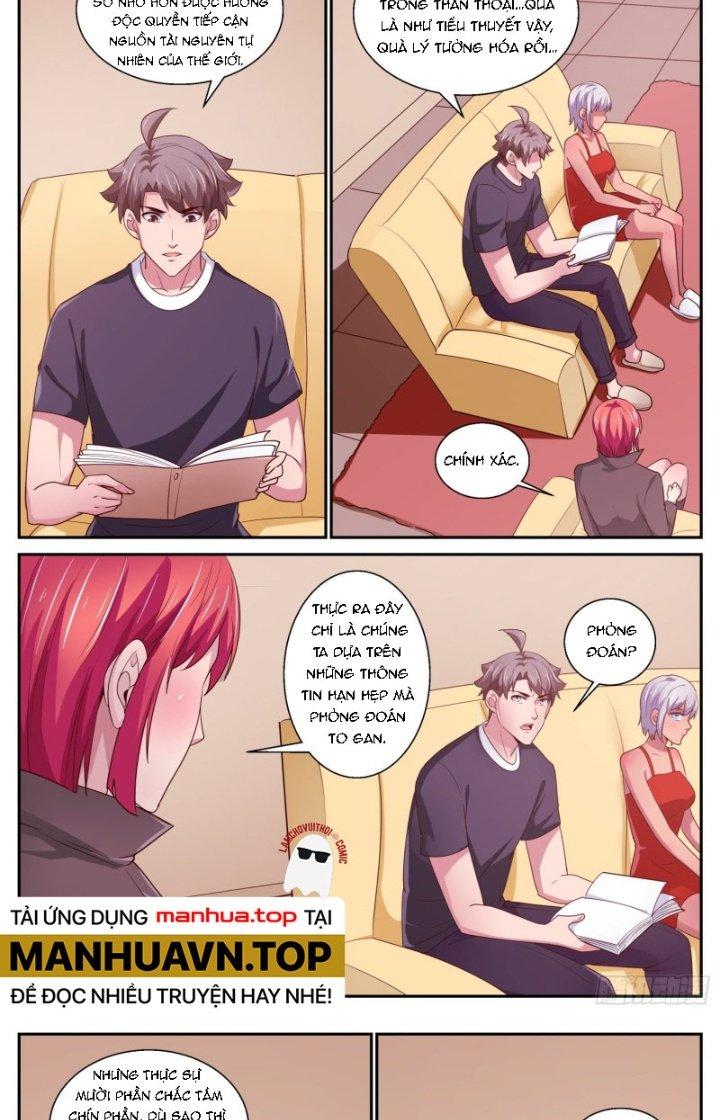 Ta Có Phòng Riêng Thời Tận Thế Chapter 435 - Trang 2