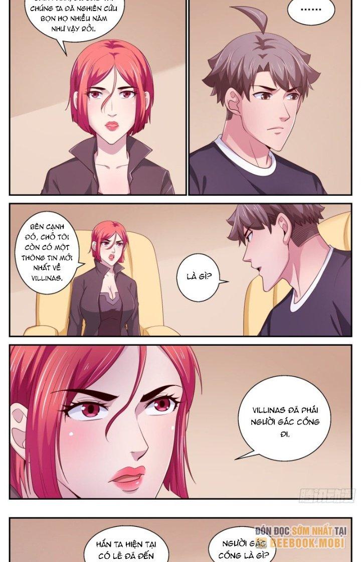 Ta Có Phòng Riêng Thời Tận Thế Chapter 435 - Trang 2