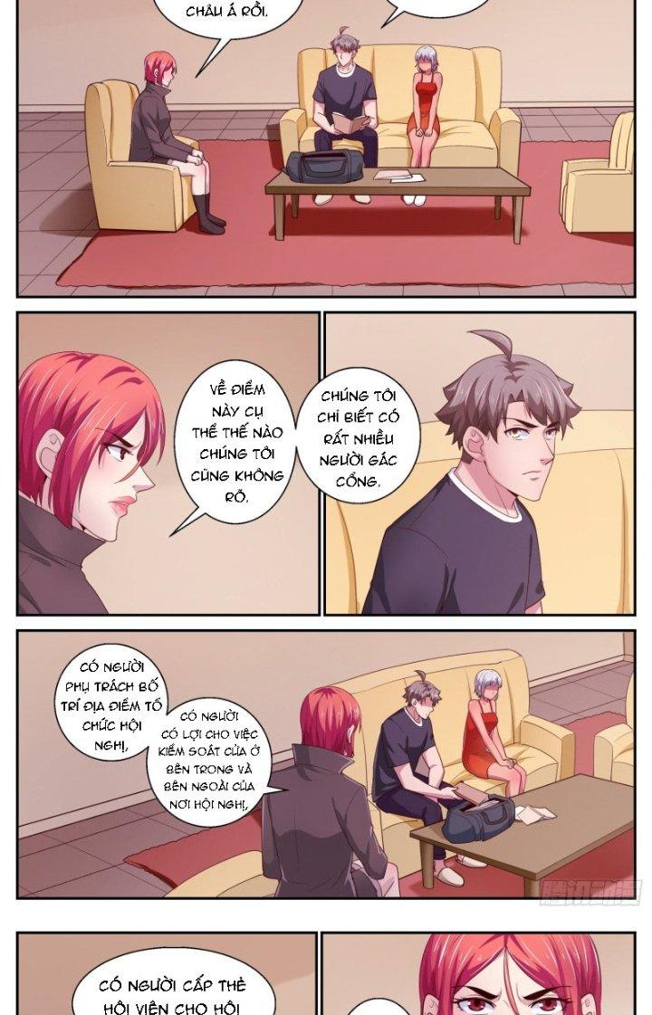 Ta Có Phòng Riêng Thời Tận Thế Chapter 435 - Trang 2