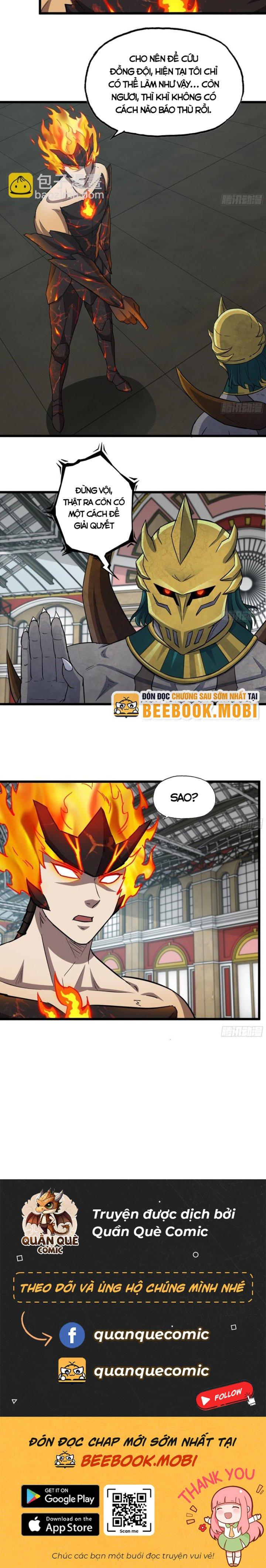 Tôi Chuyển Vàng Tại Mạt Thế Chapter 545 - Trang 2