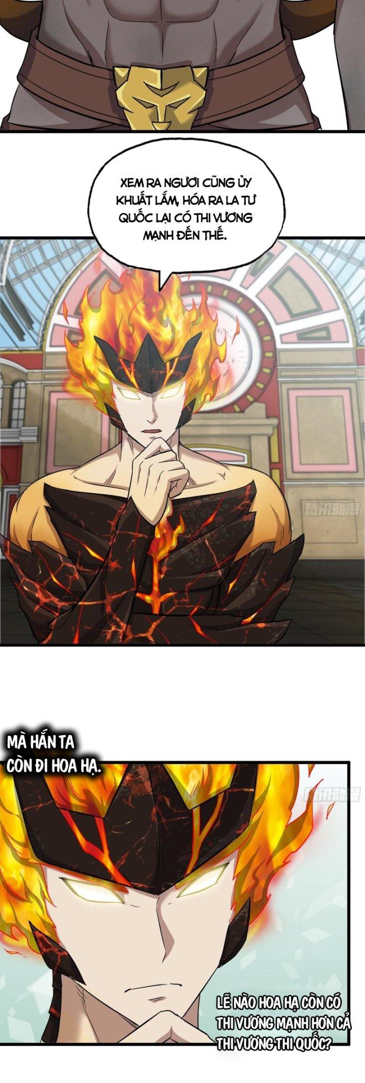 Tôi Chuyển Vàng Tại Mạt Thế Chapter 545 - Trang 2