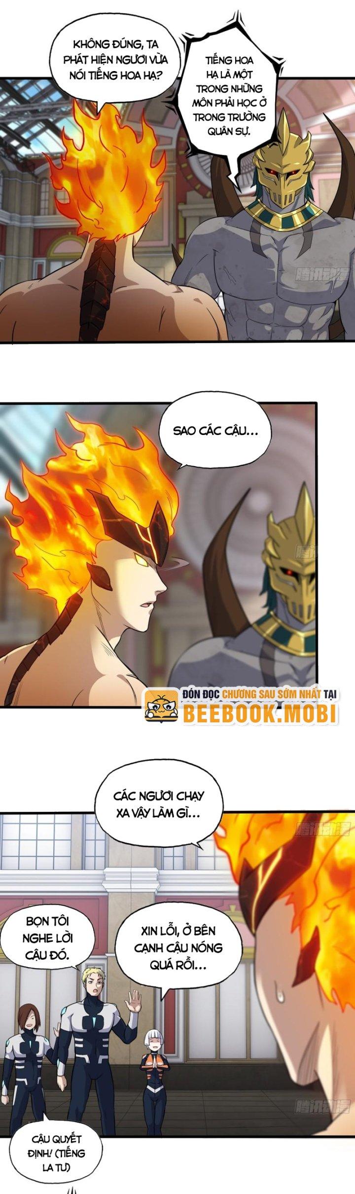 Tôi Chuyển Vàng Tại Mạt Thế Chapter 545 - Trang 2