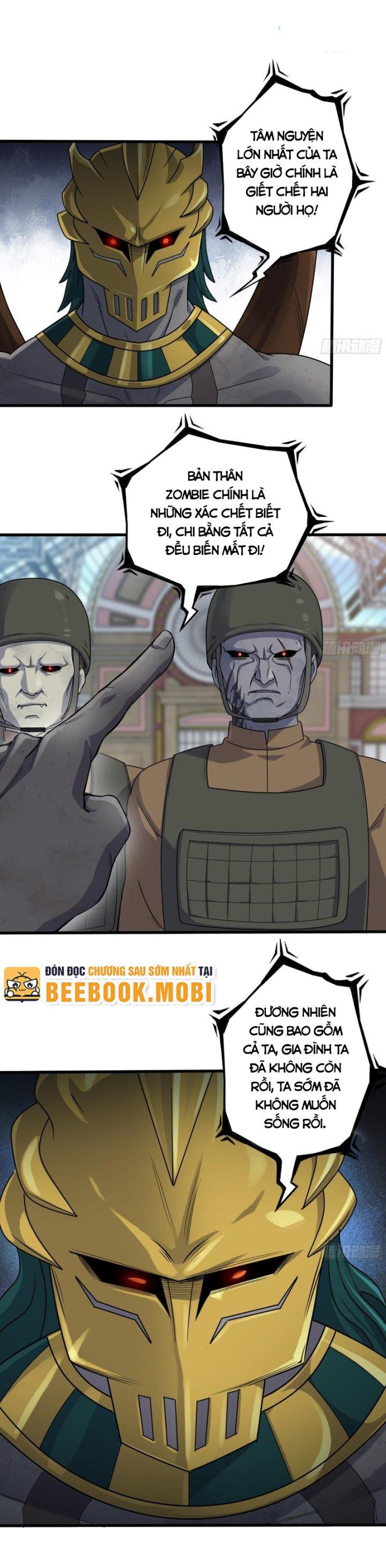 Tôi Chuyển Vàng Tại Mạt Thế Chapter 545 - Trang 2