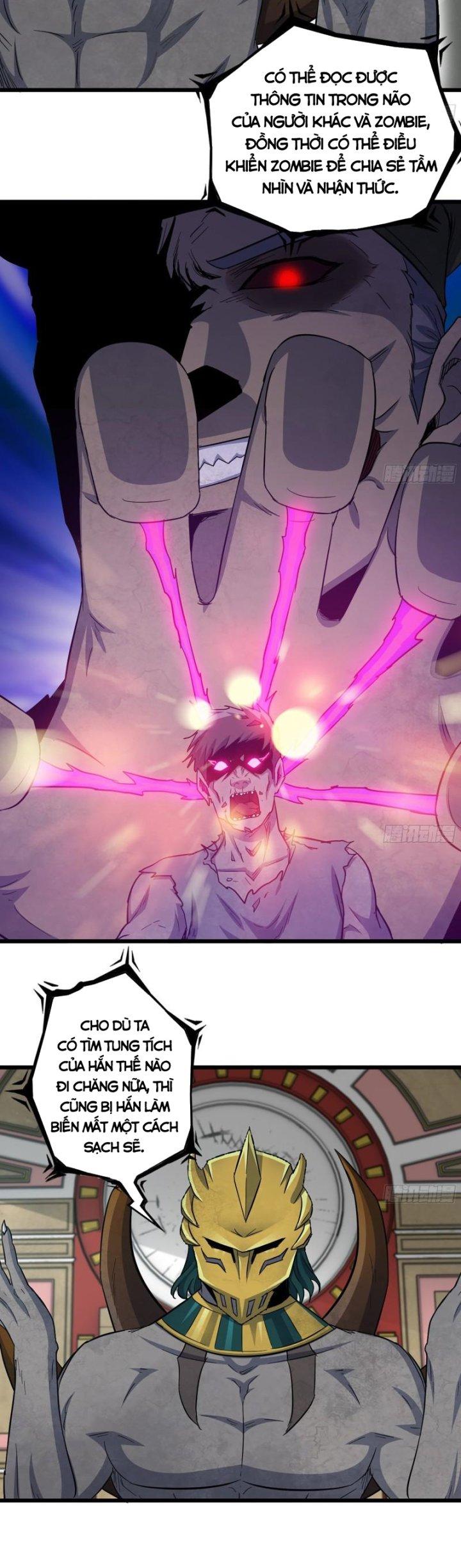 Tôi Chuyển Vàng Tại Mạt Thế Chapter 545 - Trang 2