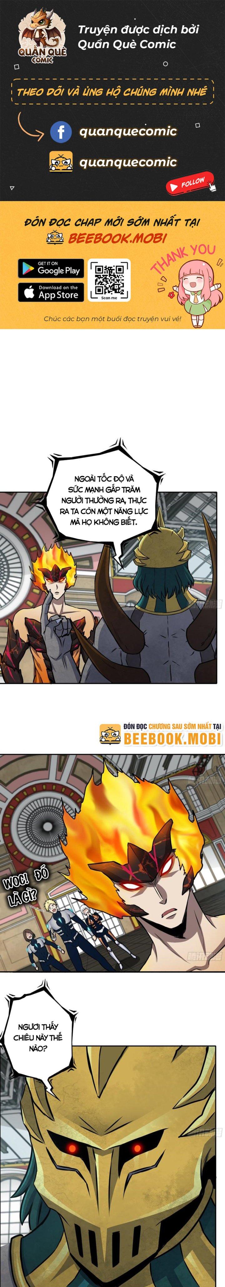 Tôi Chuyển Vàng Tại Mạt Thế Chapter 546 - Trang 2