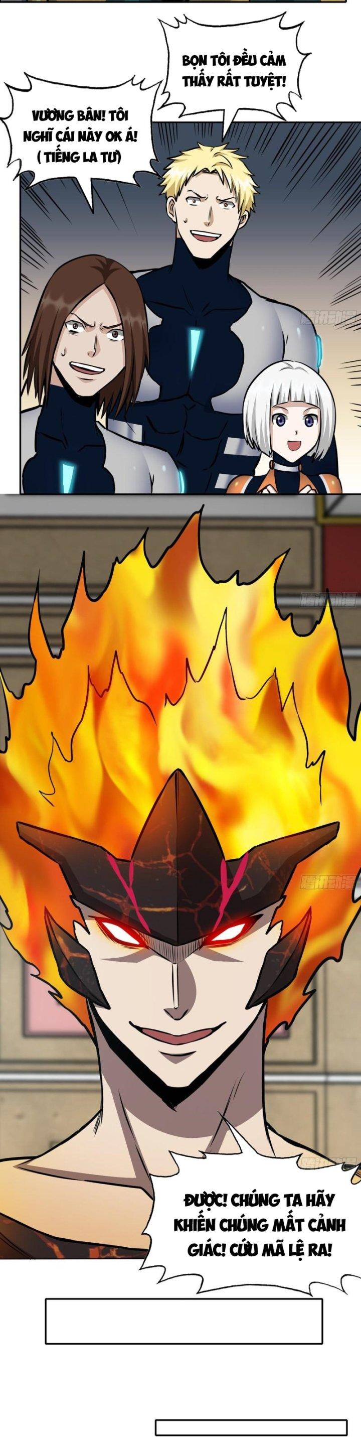 Tôi Chuyển Vàng Tại Mạt Thế Chapter 546 - Trang 2