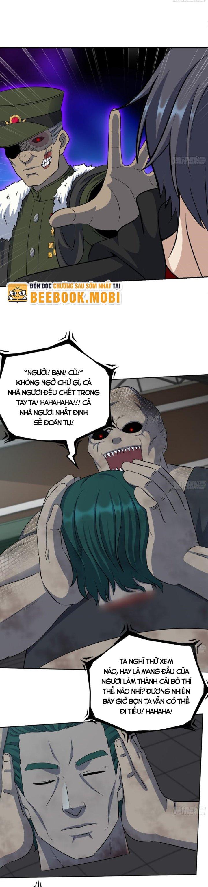 Tôi Chuyển Vàng Tại Mạt Thế Chapter 546 - Trang 2