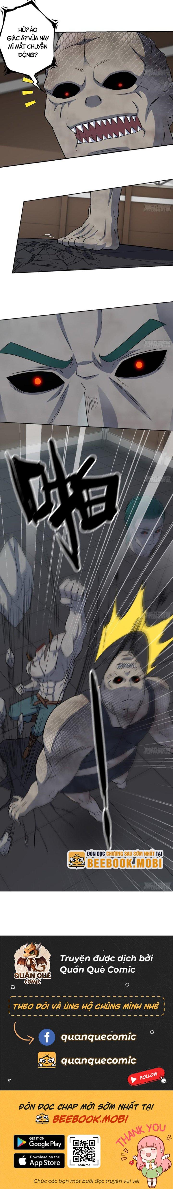 Tôi Chuyển Vàng Tại Mạt Thế Chapter 546 - Trang 2