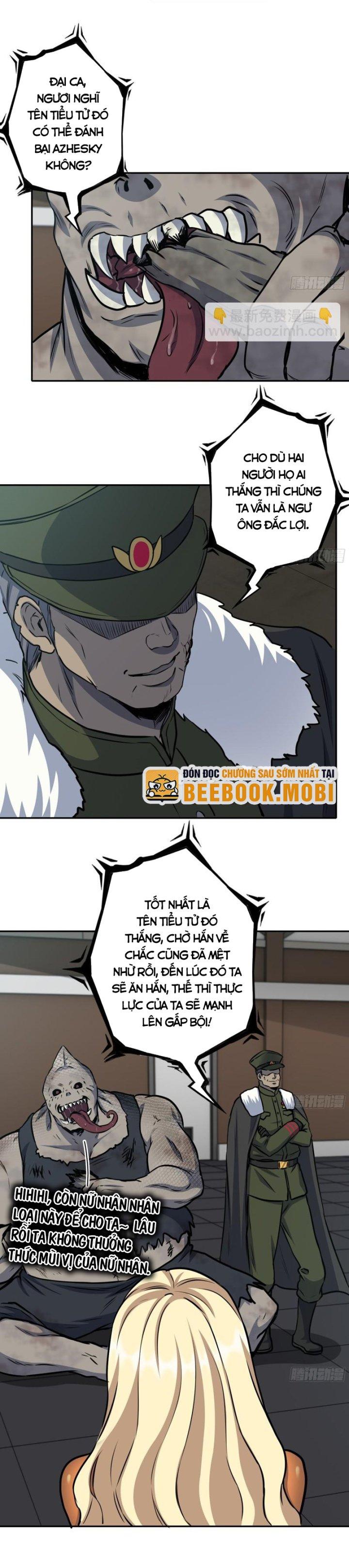 Tôi Chuyển Vàng Tại Mạt Thế Chapter 546 - Trang 2