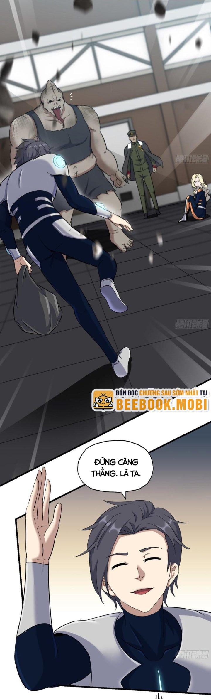 Tôi Chuyển Vàng Tại Mạt Thế Chapter 546 - Trang 2