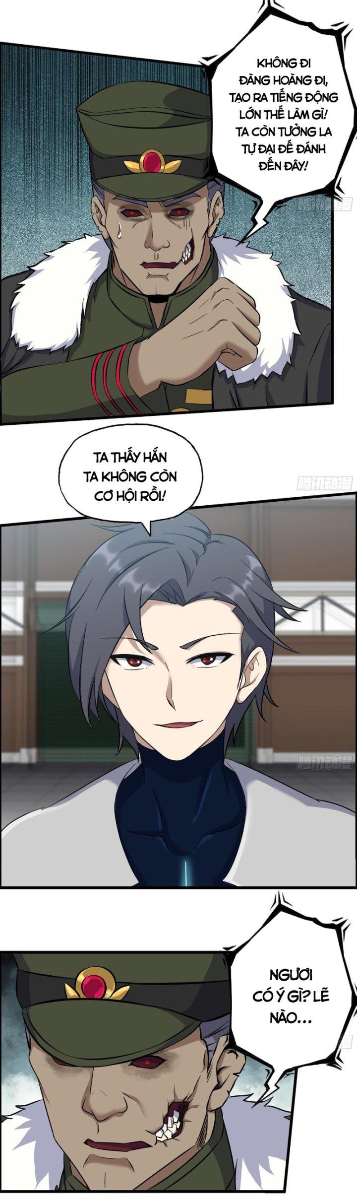 Tôi Chuyển Vàng Tại Mạt Thế Chapter 546 - Trang 2