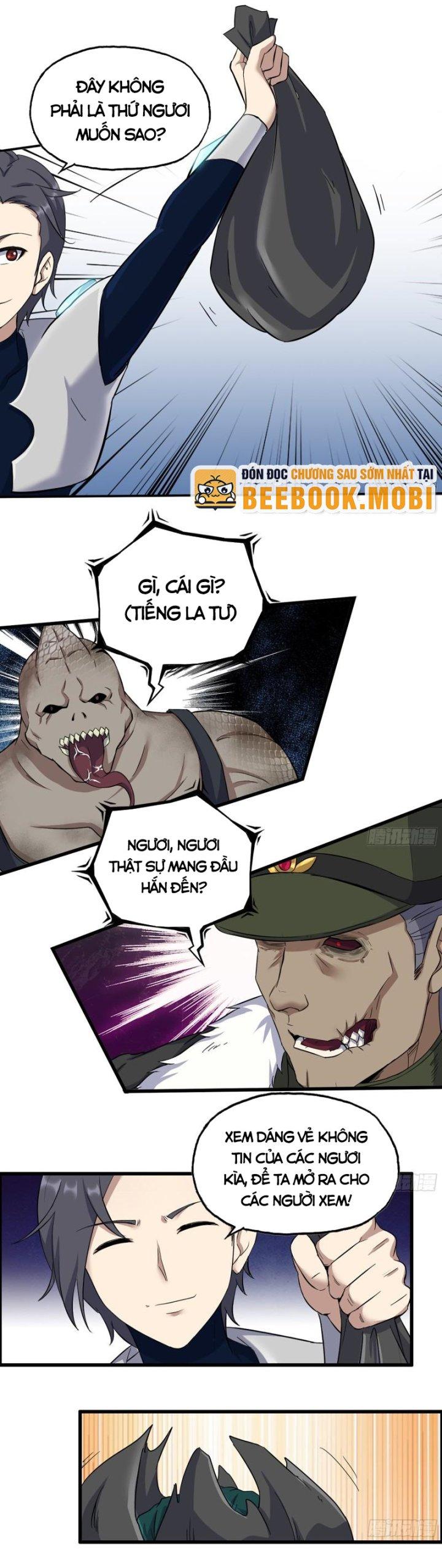 Tôi Chuyển Vàng Tại Mạt Thế Chapter 546 - Trang 2